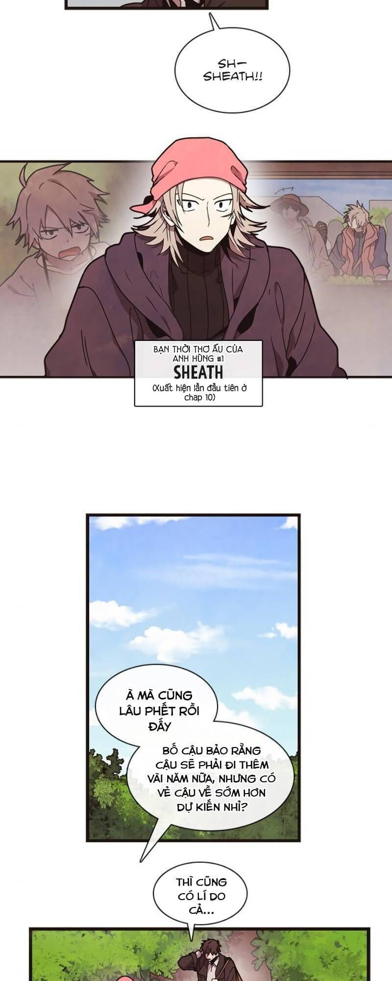 Miracle! Hero-Nim Chapter 19 - 20