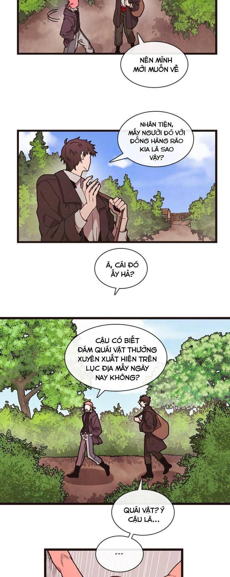 Miracle! Hero-Nim Chapter 19 - 21