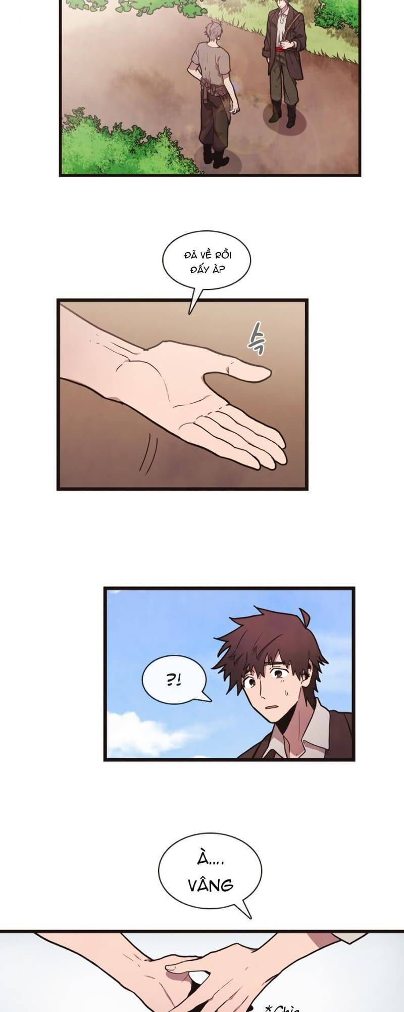 Miracle! Hero-Nim Chapter 20 - 2