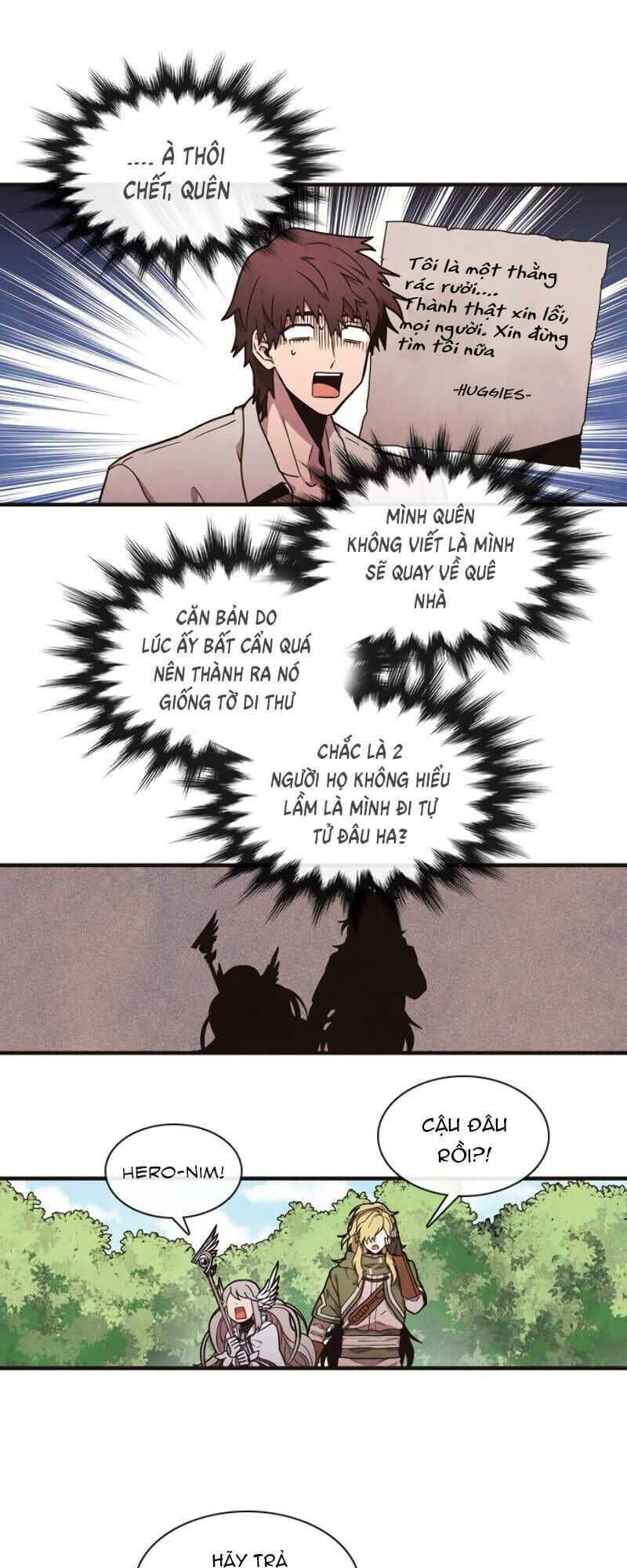 Miracle! Hero-Nim Chapter 20 - 12