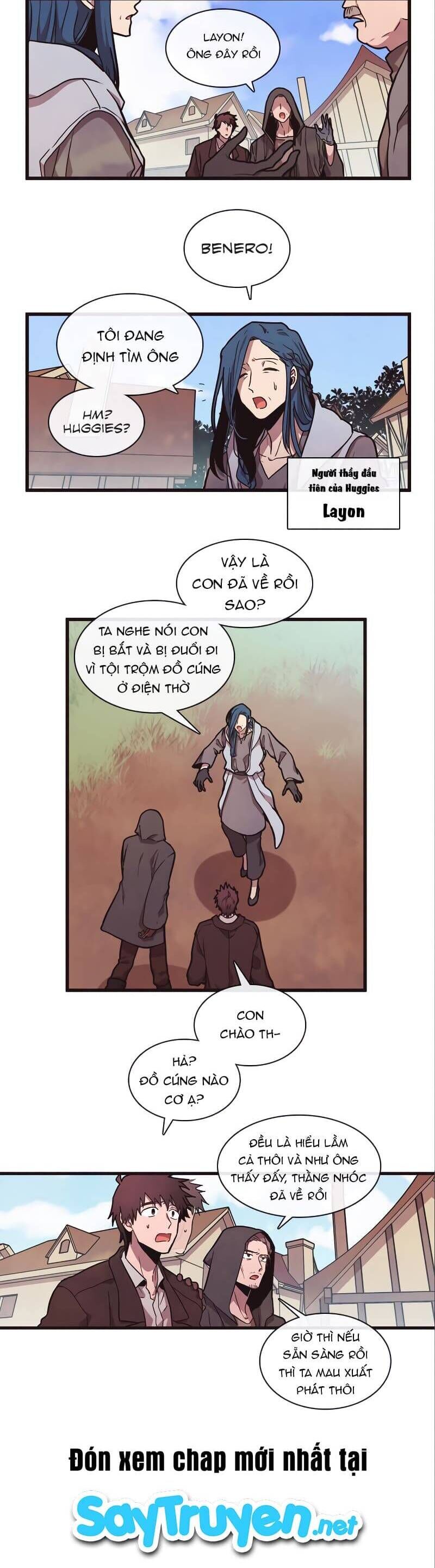 Miracle! Hero-Nim Chapter 21 - 2