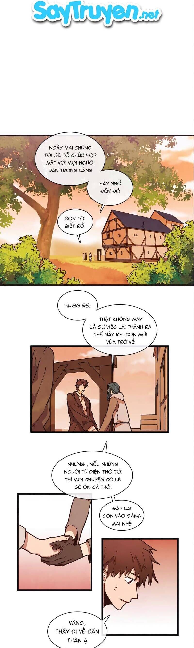 Miracle! Hero-Nim Chapter 21 - 13