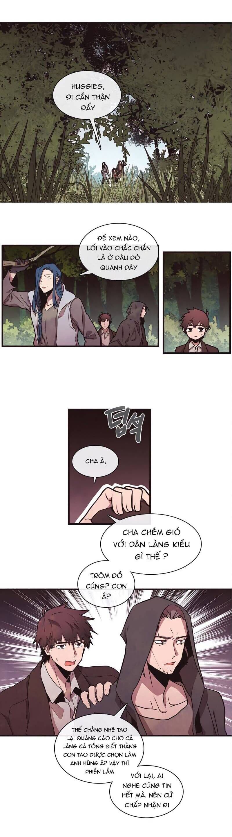 Miracle! Hero-Nim Chapter 21 - 3