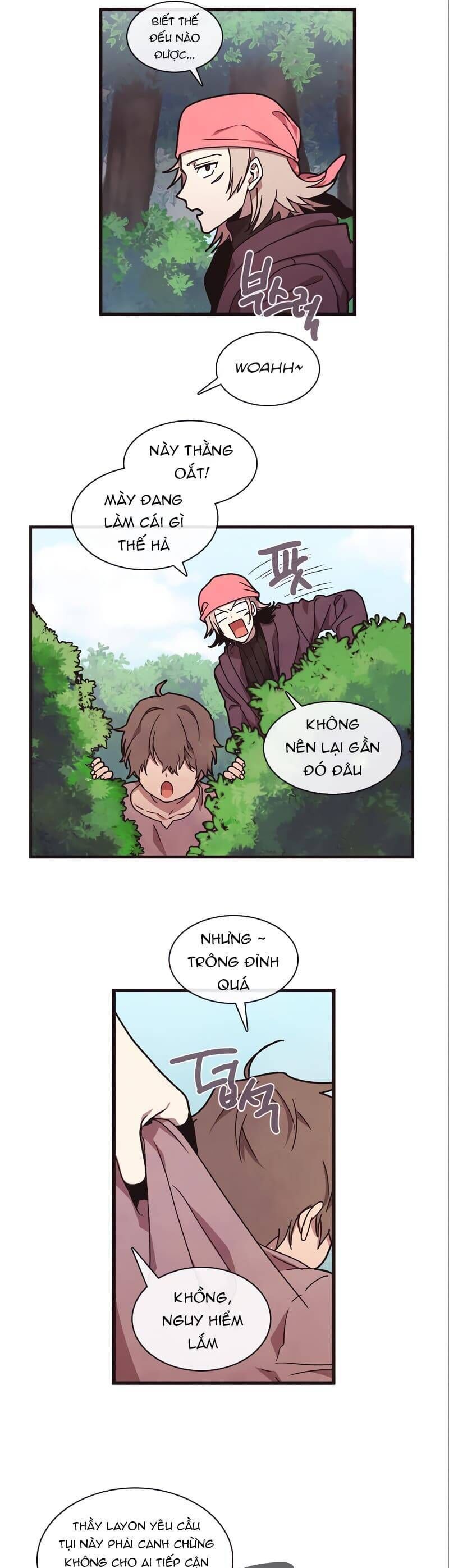 Miracle! Hero-Nim Chapter 21 - 8