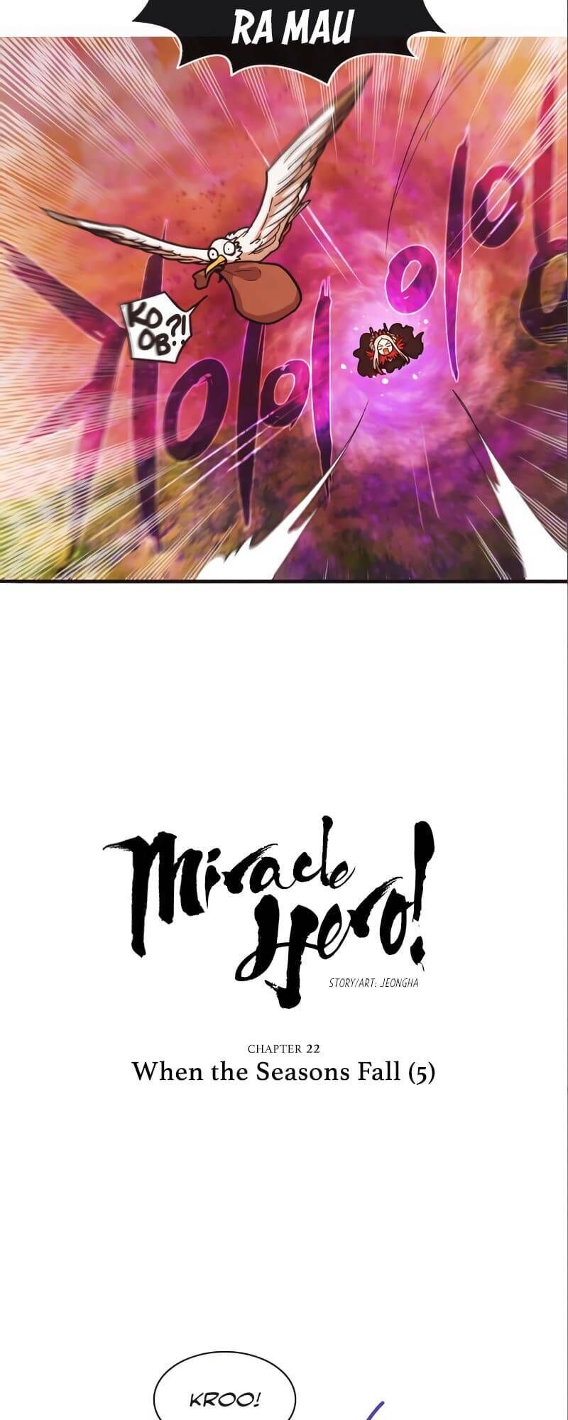 Miracle! Hero-Nim Chapter 22 - 2