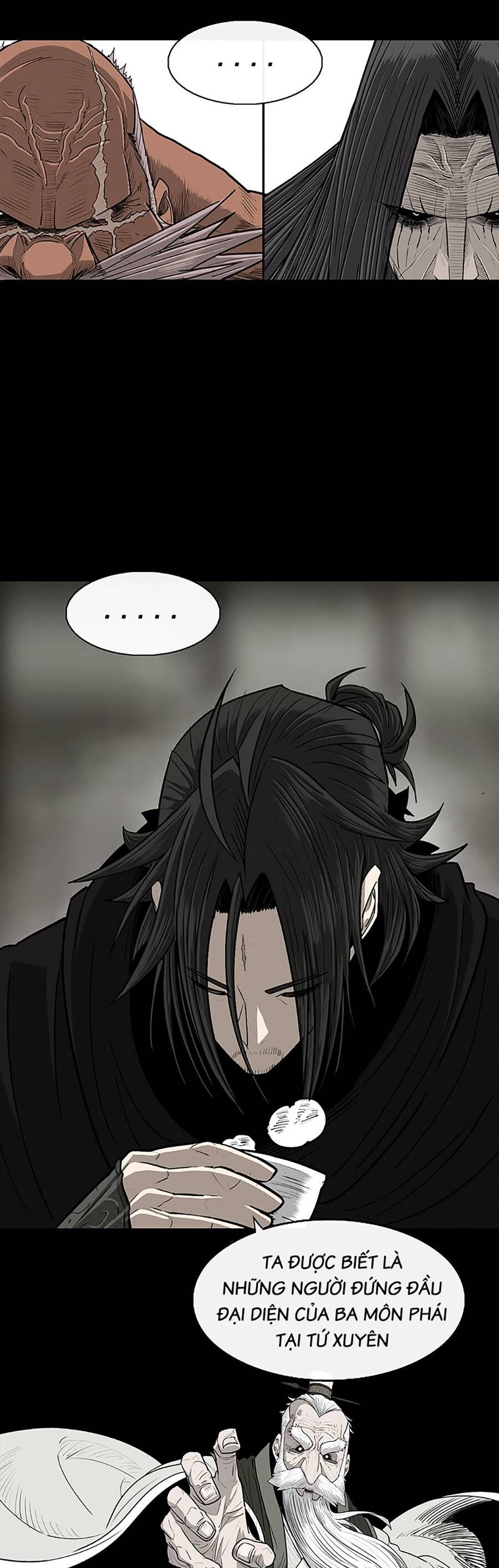 Bắc Kiếm Giang Hồ Chapter 158 - 37