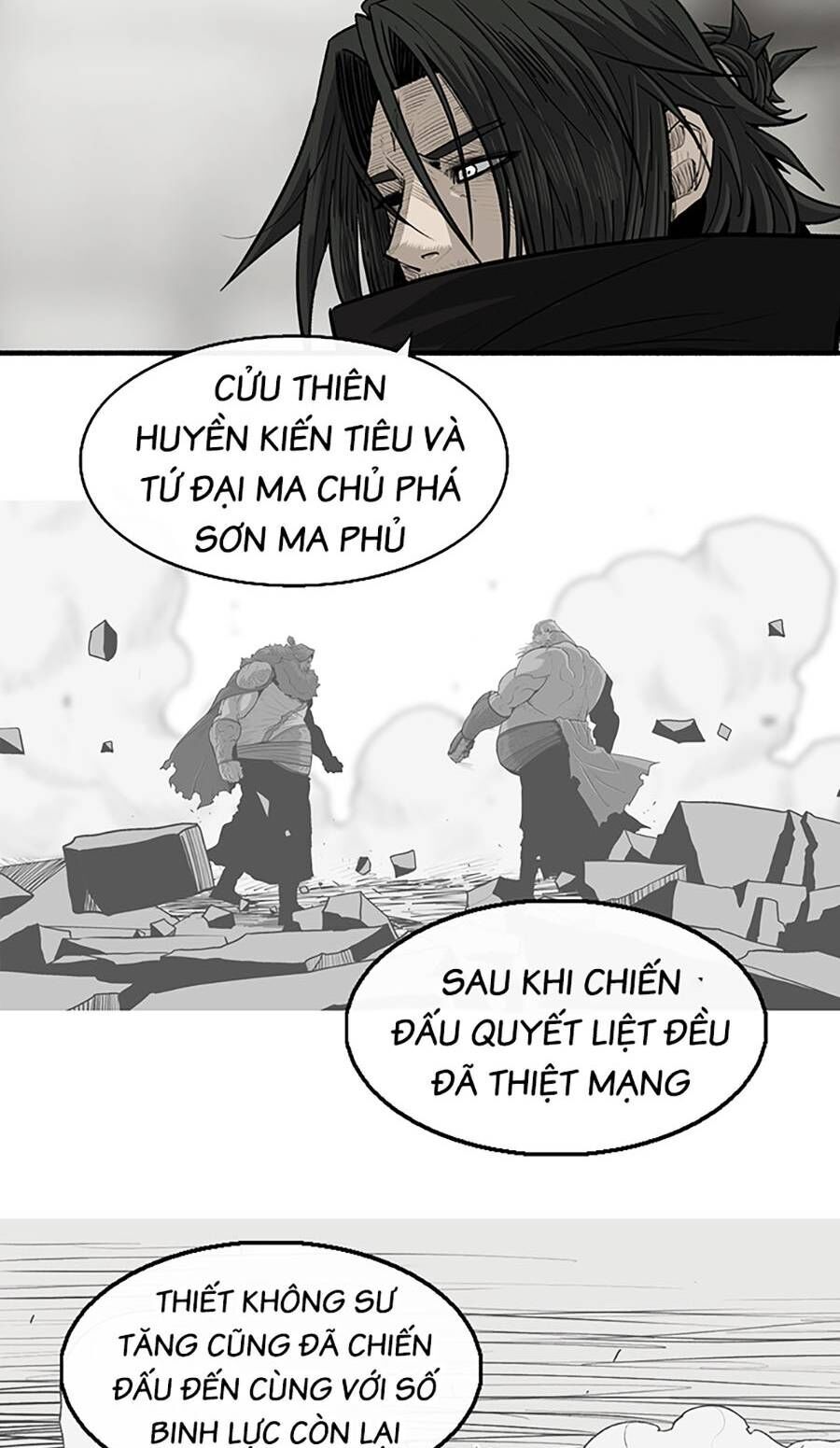 Bắc Kiếm Giang Hồ Chapter 159 - 72