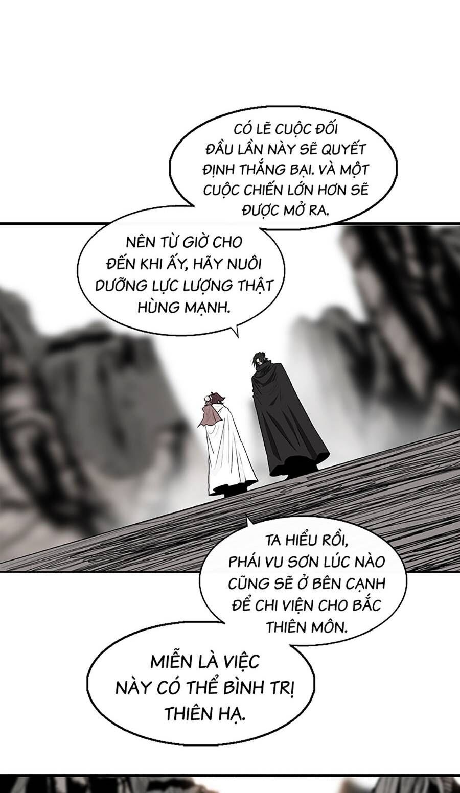 Bắc Kiếm Giang Hồ Chapter 159 - 75
