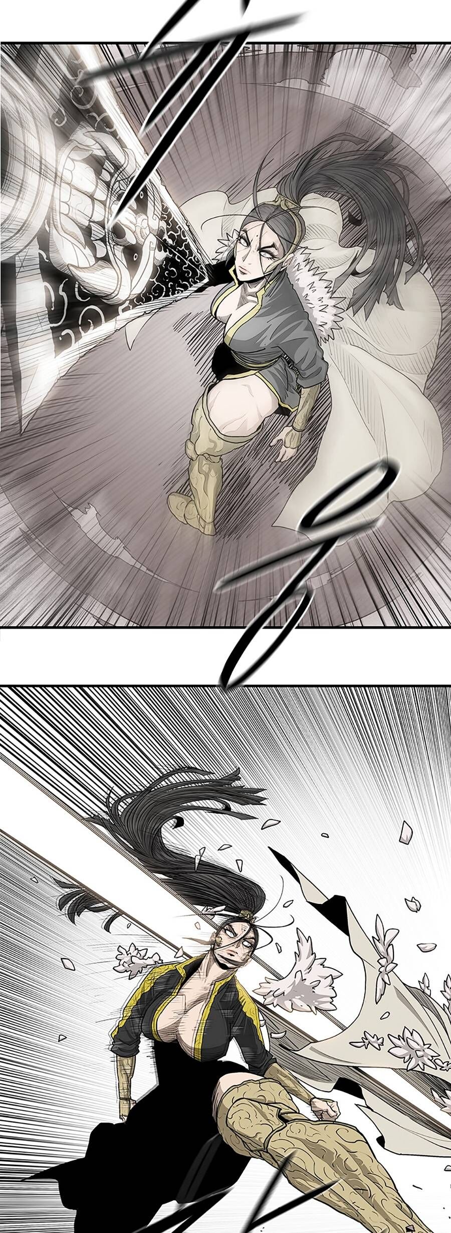 Bắc Kiếm Giang Hồ Chapter 160 - 28