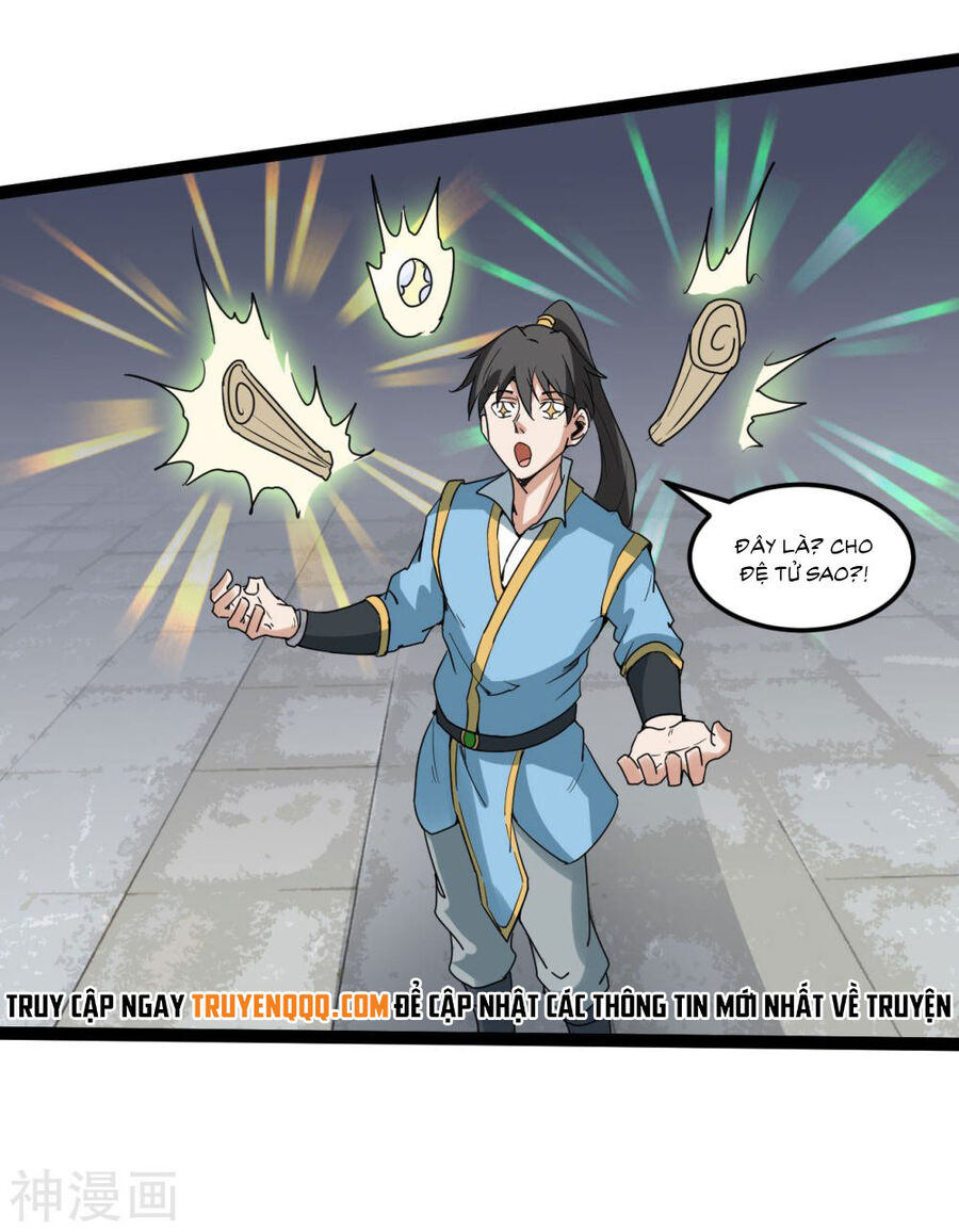 Nguyên Thủy Bất Diệt Quyết Chapter 89 - 11