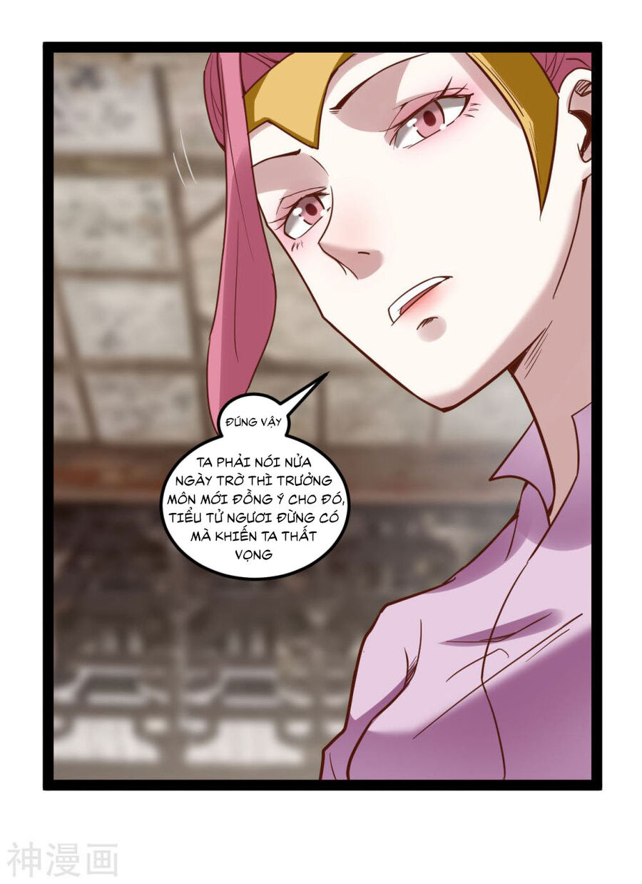 Nguyên Thủy Bất Diệt Quyết Chapter 89 - 12