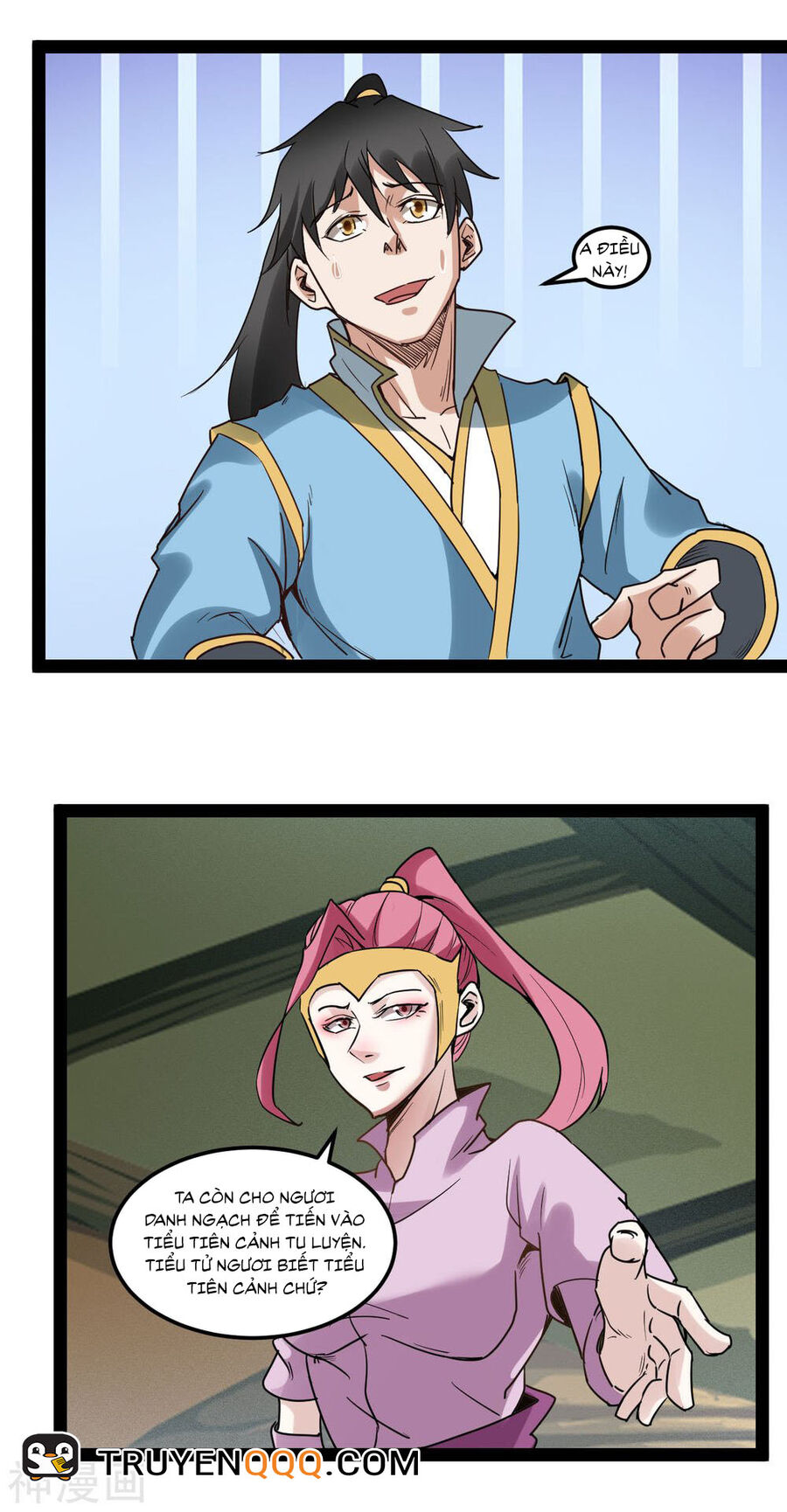 Nguyên Thủy Bất Diệt Quyết Chapter 89 - 14