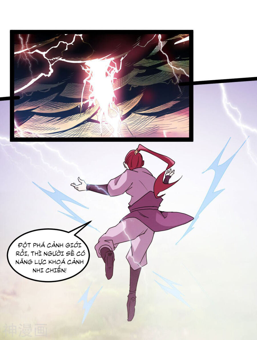 Nguyên Thủy Bất Diệt Quyết Chapter 89 - 17