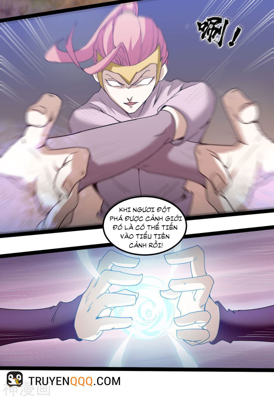 Nguyên Thủy Bất Diệt Quyết Chapter 89 - 19