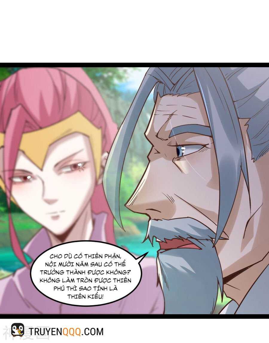 Nguyên Thủy Bất Diệt Quyết Chapter 89 - 2