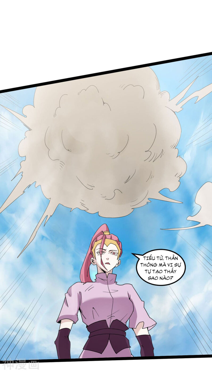 Nguyên Thủy Bất Diệt Quyết Chapter 89 - 22