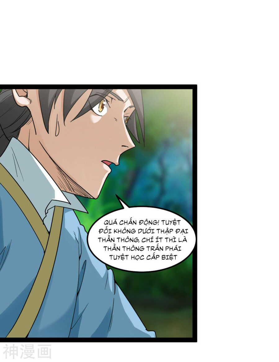 Nguyên Thủy Bất Diệt Quyết Chapter 89 - 23