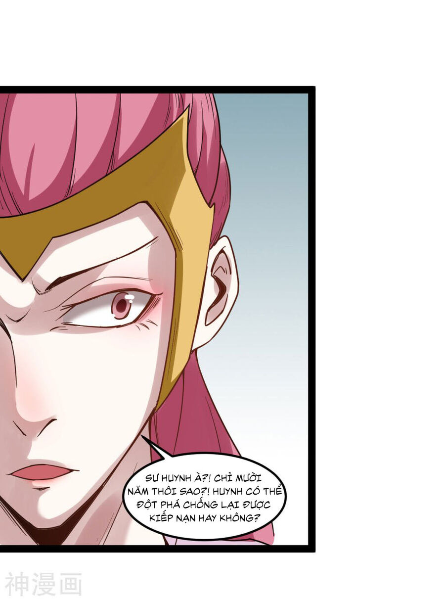 Nguyên Thủy Bất Diệt Quyết Chapter 89 - 3