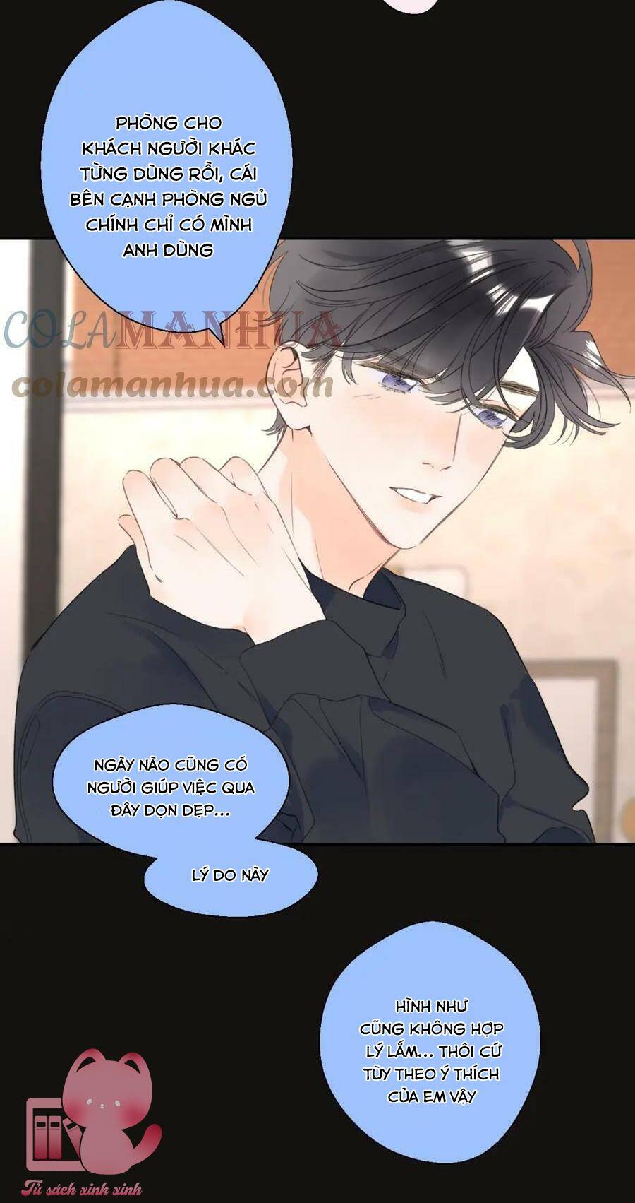 Đừng Khóc Chapter 122 - 13