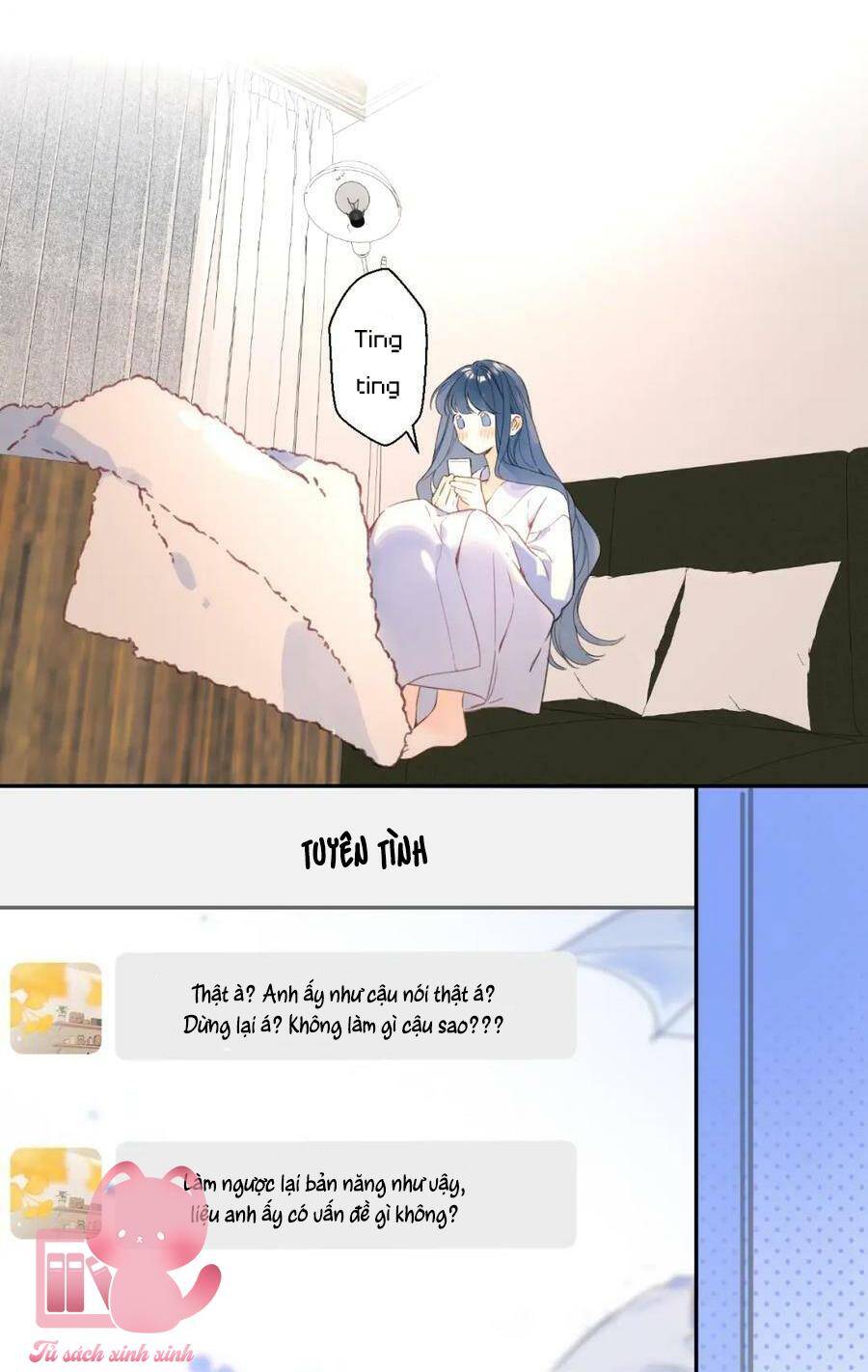 Đừng Khóc Chapter 122 - 18