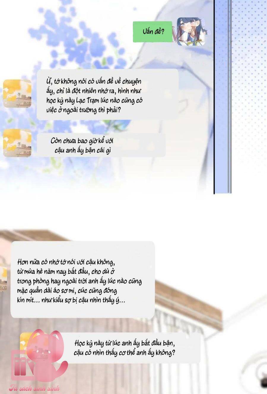 Đừng Khóc Chapter 122 - 19