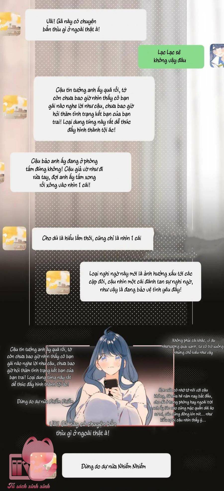 Đừng Khóc Chapter 122 - 21