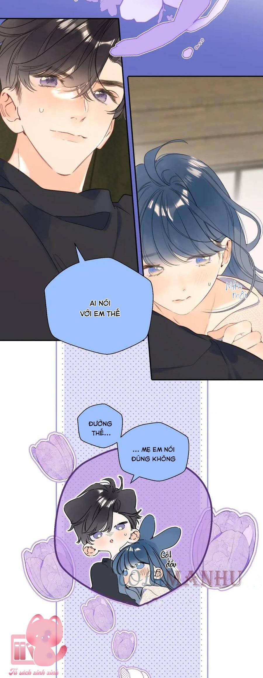 Đừng Khóc Chapter 122 - 6
