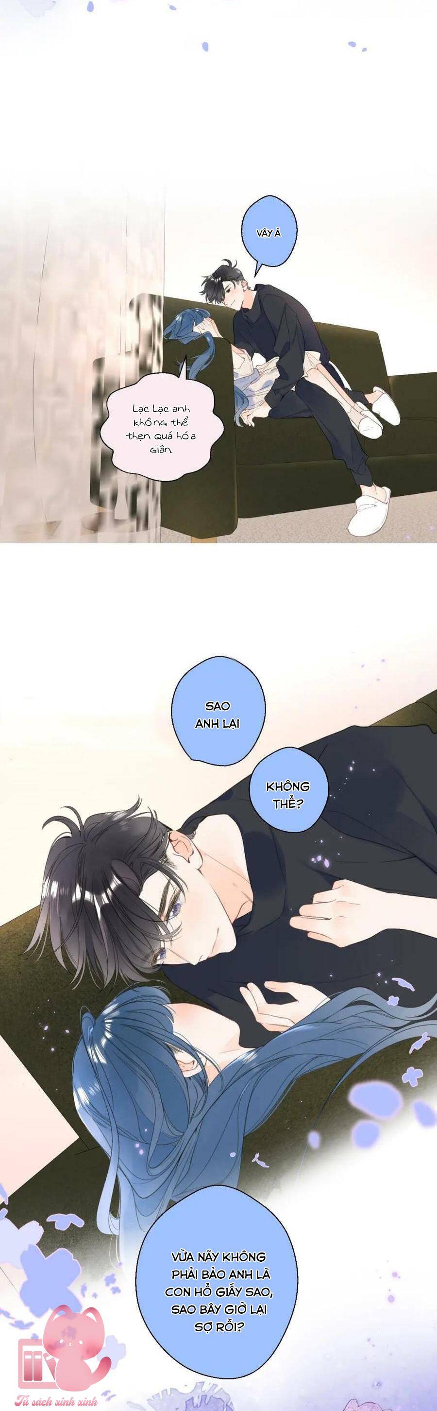 Đừng Khóc Chapter 122 - 9