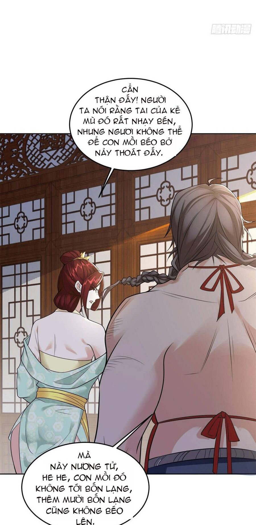 Người Ở Rể Bị Ép Thành Phản Diện Chapter 460 - 24