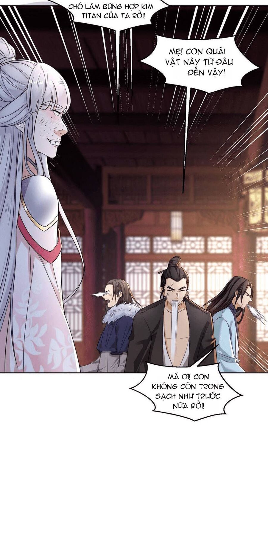 Người Ở Rể Bị Ép Thành Phản Diện Chapter 460 - 10