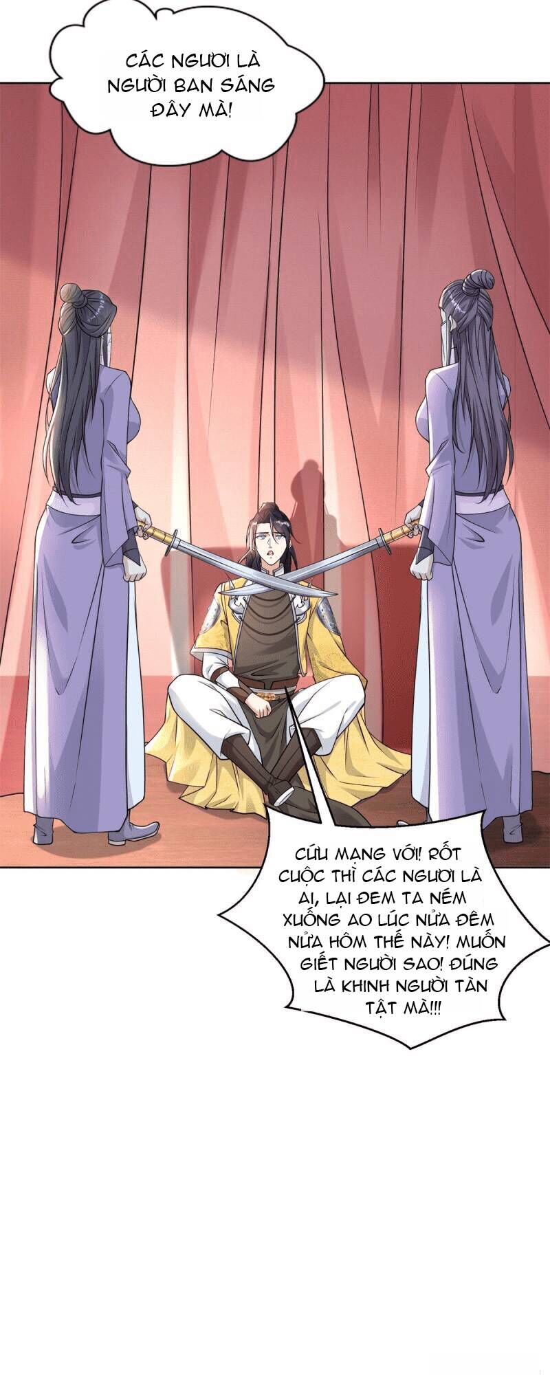 Người Ở Rể Bị Ép Thành Phản Diện Chapter 461 - 15