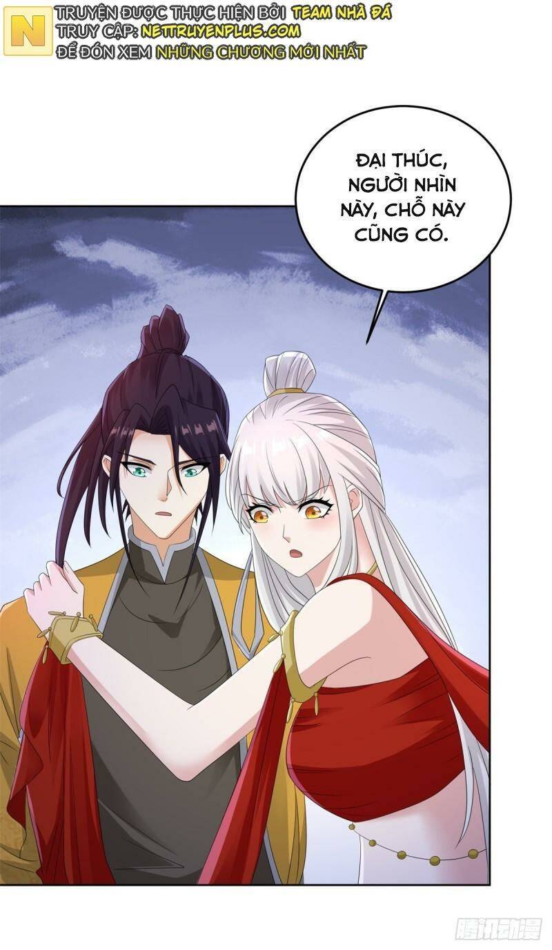Người Ở Rể Bị Ép Thành Phản Diện Chapter 467 - 17