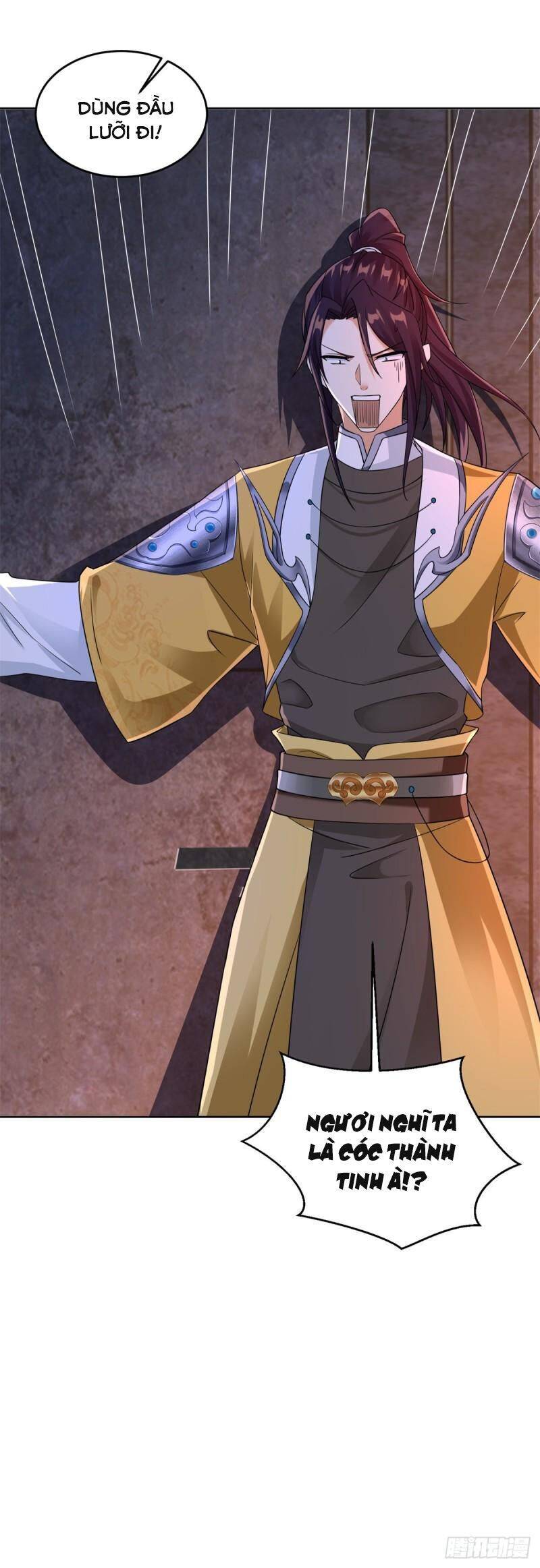 Người Ở Rể Bị Ép Thành Phản Diện Chapter 467 - 24