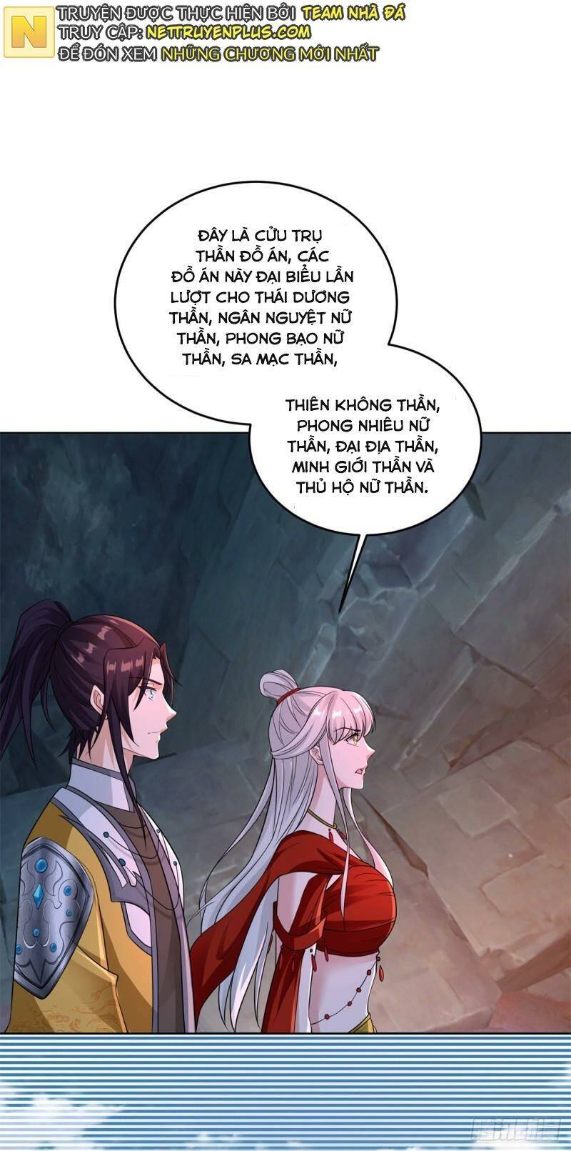 Người Ở Rể Bị Ép Thành Phản Diện Chapter 467 - 5