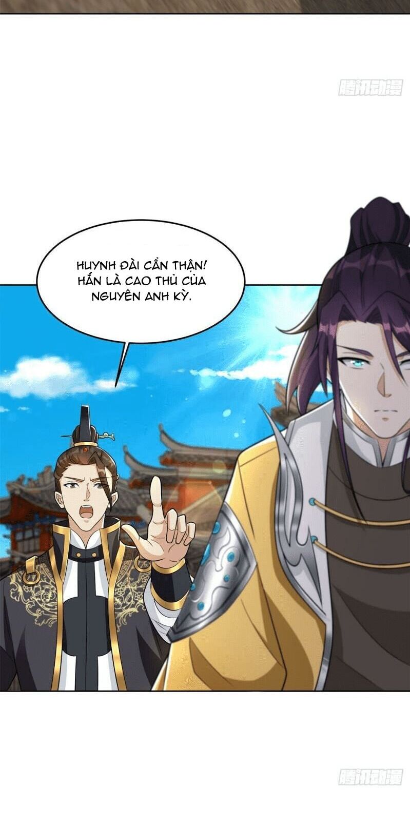Người Ở Rể Bị Ép Thành Phản Diện Chapter 456 - 21