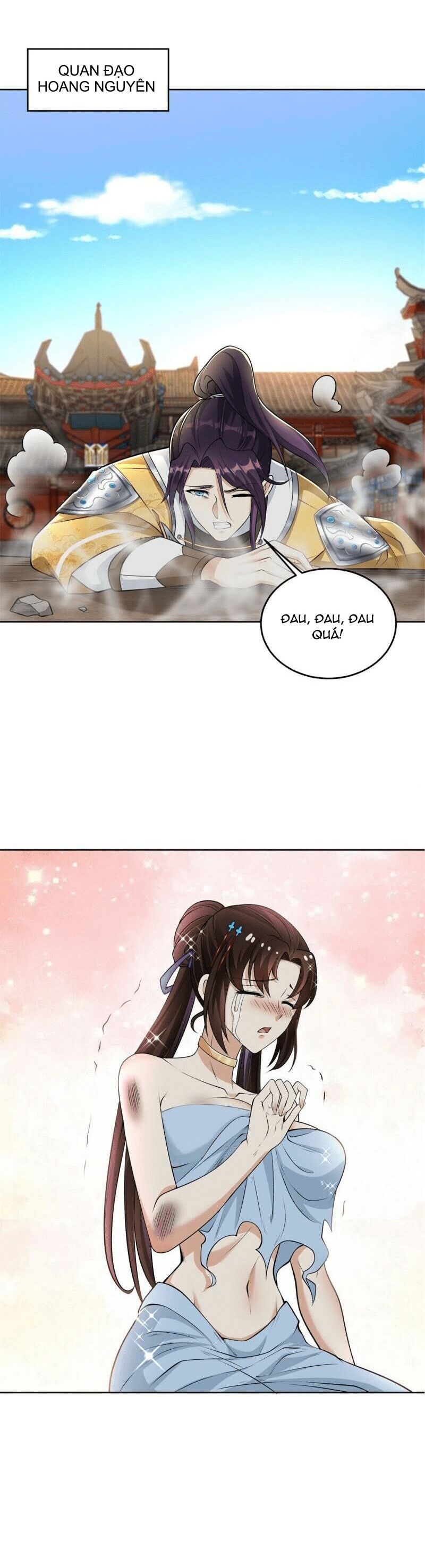Người Ở Rể Bị Ép Thành Phản Diện Chapter 456 - 8