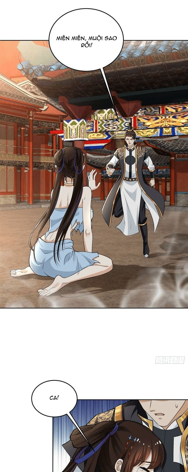 Người Ở Rể Bị Ép Thành Phản Diện Chapter 456 - 9