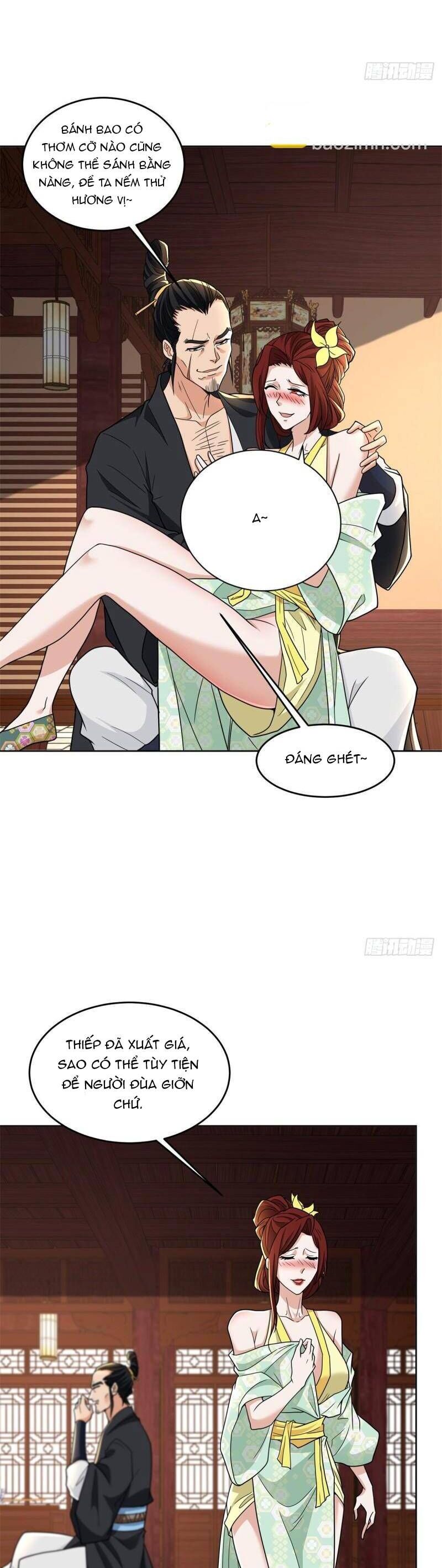 Người Ở Rể Bị Ép Thành Phản Diện Chapter 459 - 5