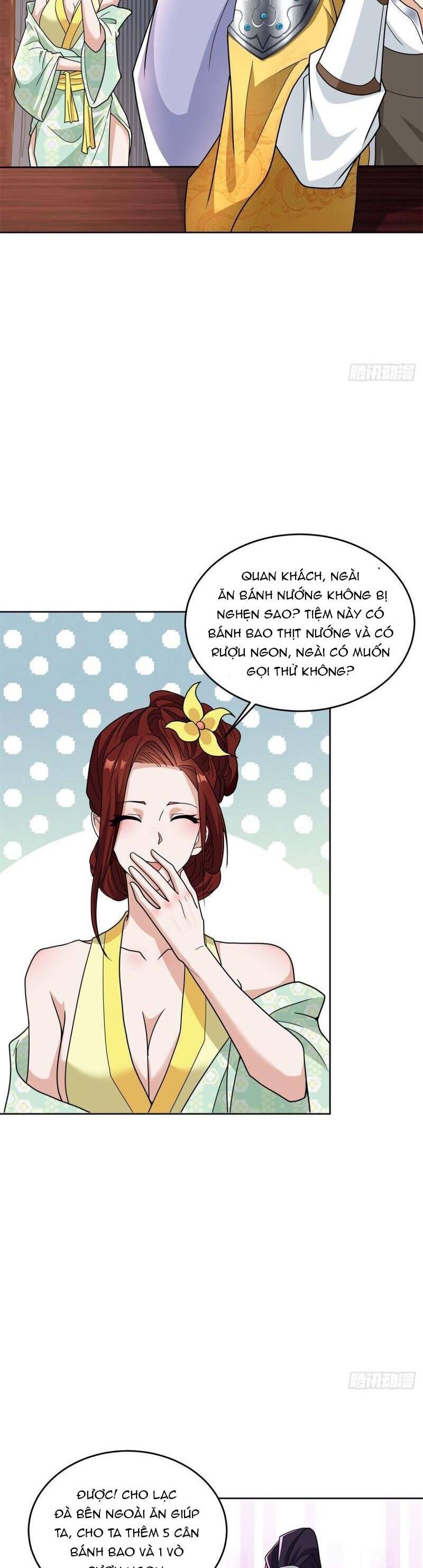 Người Ở Rể Bị Ép Thành Phản Diện Chapter 459 - 9