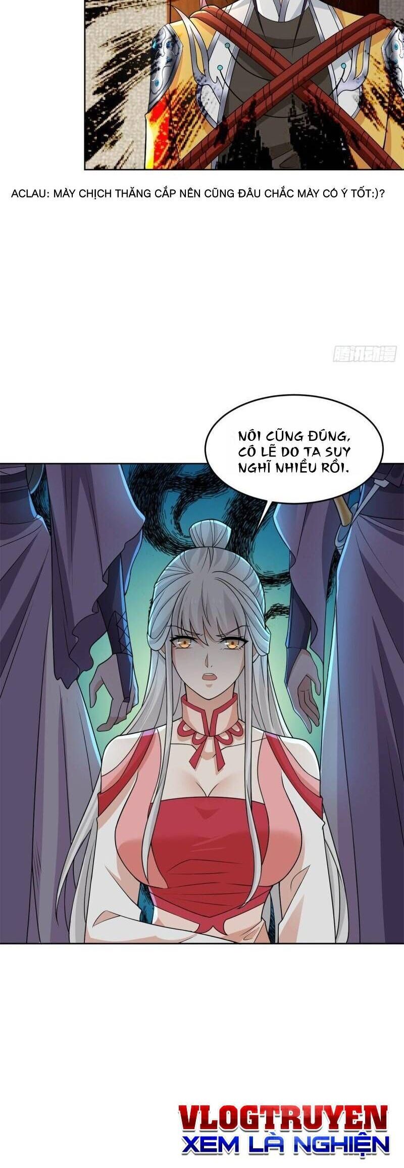 Người Ở Rể Bị Ép Thành Phản Diện Chapter 462 - 21