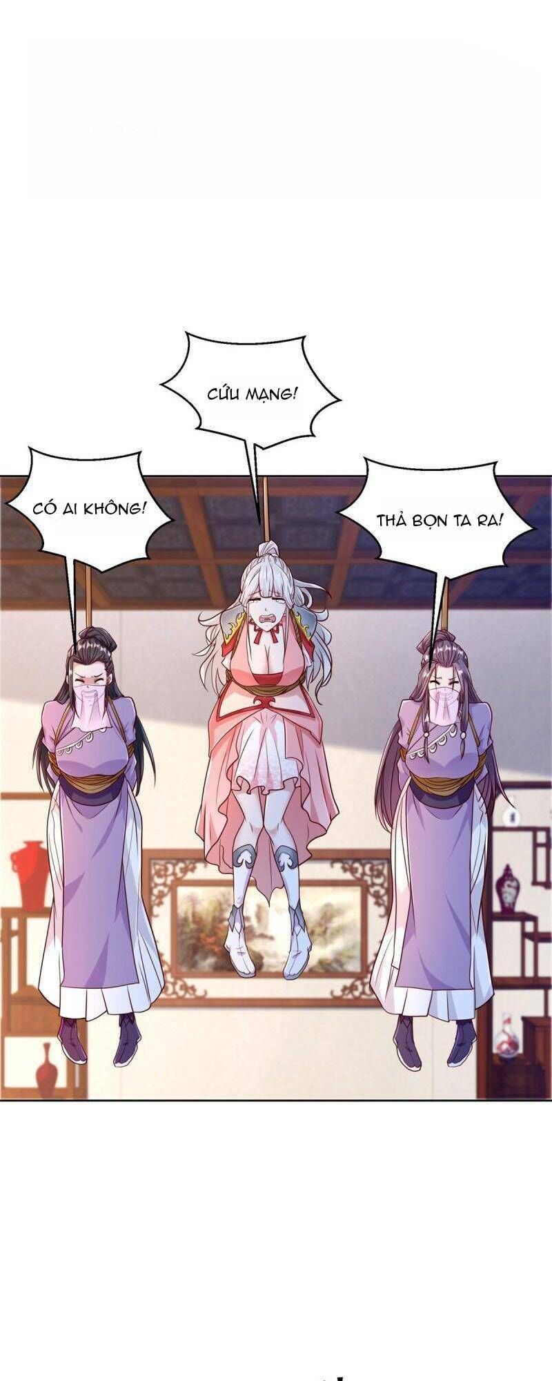 Người Ở Rể Bị Ép Thành Phản Diện Chapter 463 - 17