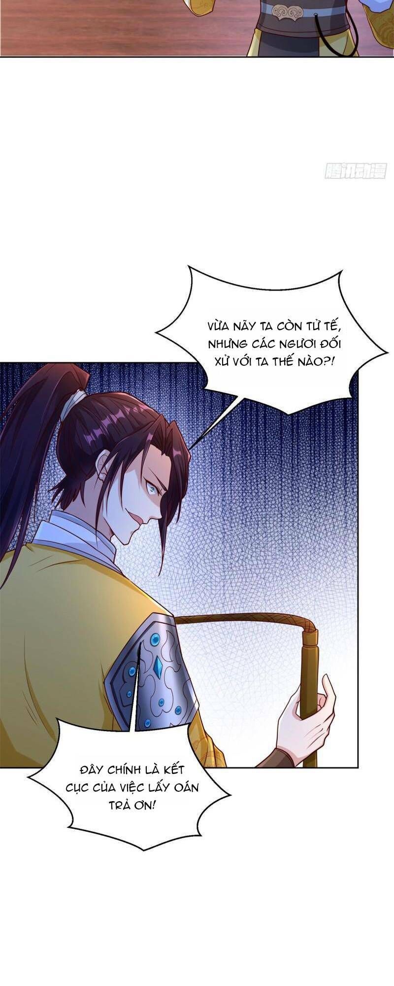 Người Ở Rể Bị Ép Thành Phản Diện Chapter 463 - 19