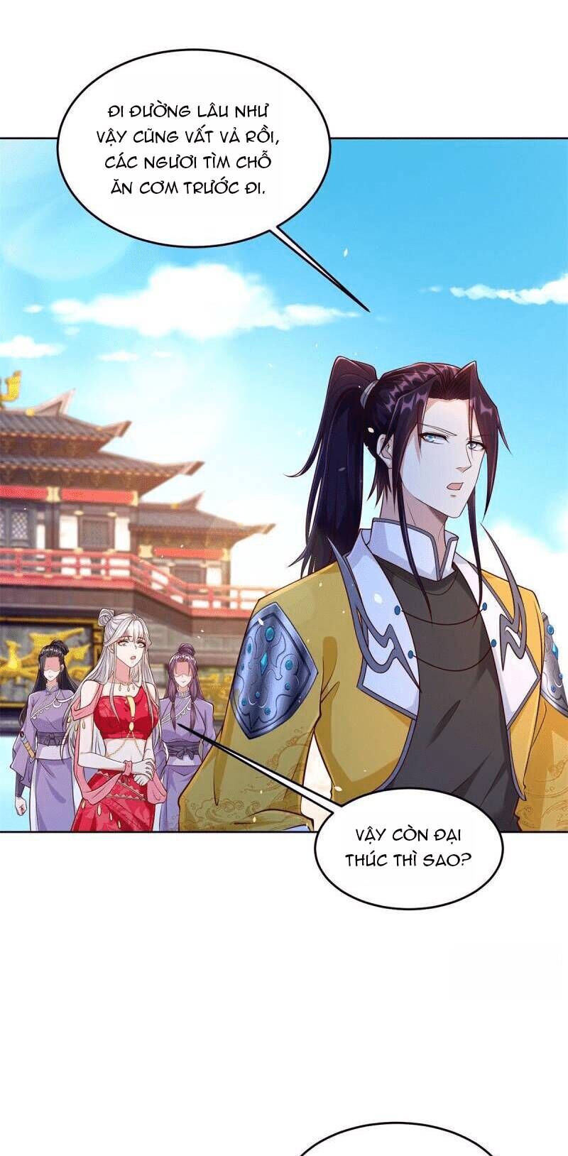 Người Ở Rể Bị Ép Thành Phản Diện Chapter 463 - 25