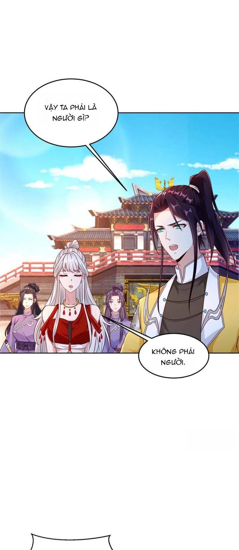 Người Ở Rể Bị Ép Thành Phản Diện Chapter 463 - 4
