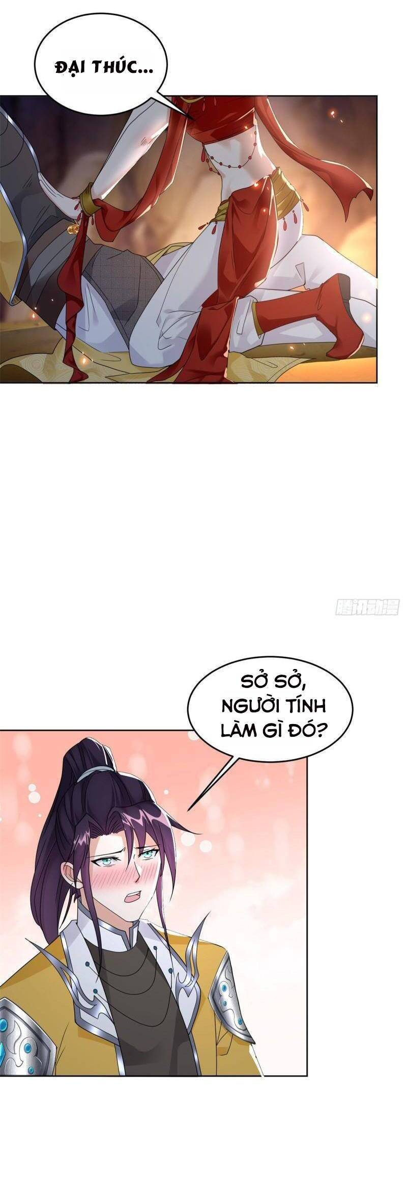 Người Ở Rể Bị Ép Thành Phản Diện Chapter 466 - 2