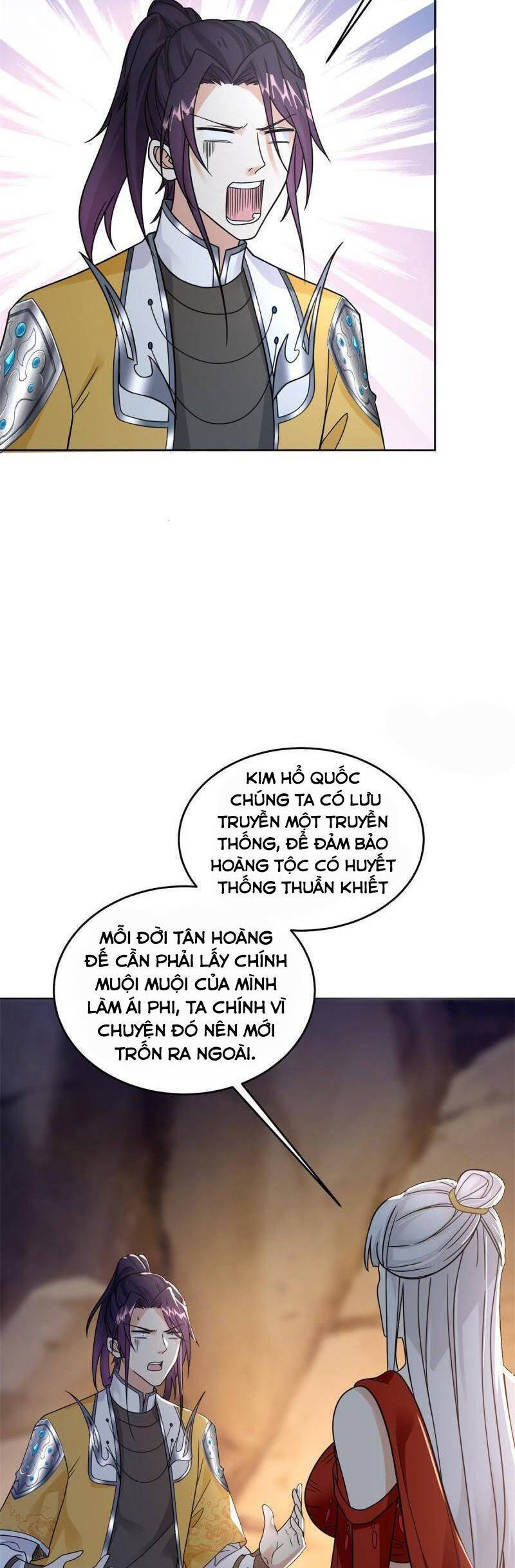 Người Ở Rể Bị Ép Thành Phản Diện Chapter 466 - 11