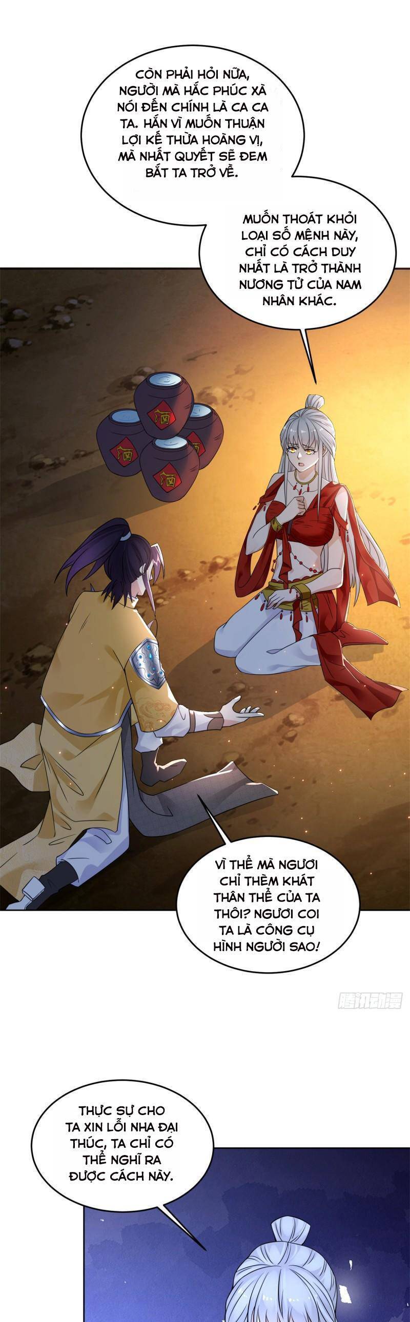 Người Ở Rể Bị Ép Thành Phản Diện Chapter 466 - 13