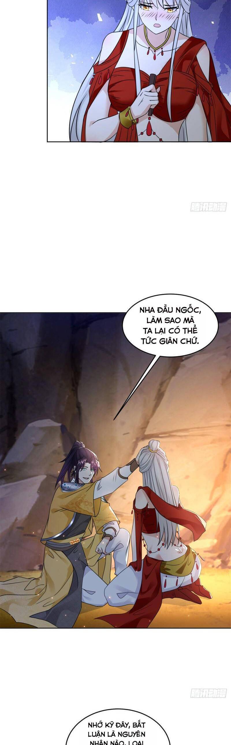 Người Ở Rể Bị Ép Thành Phản Diện Chapter 466 - 14