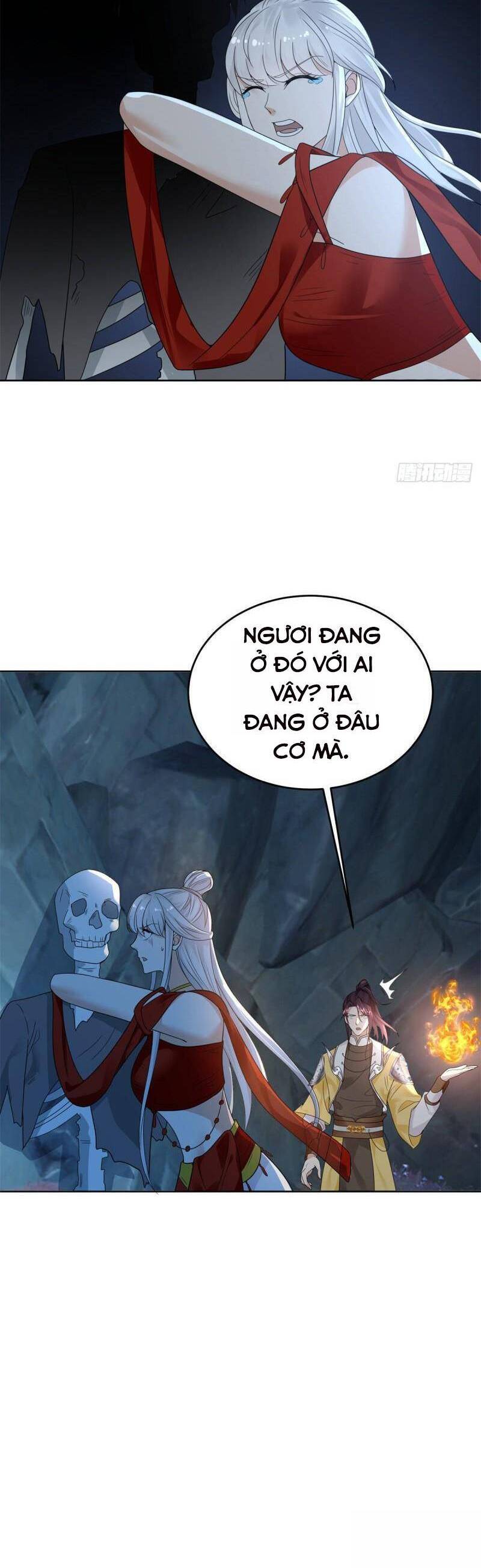 Người Ở Rể Bị Ép Thành Phản Diện Chapter 466 - 20