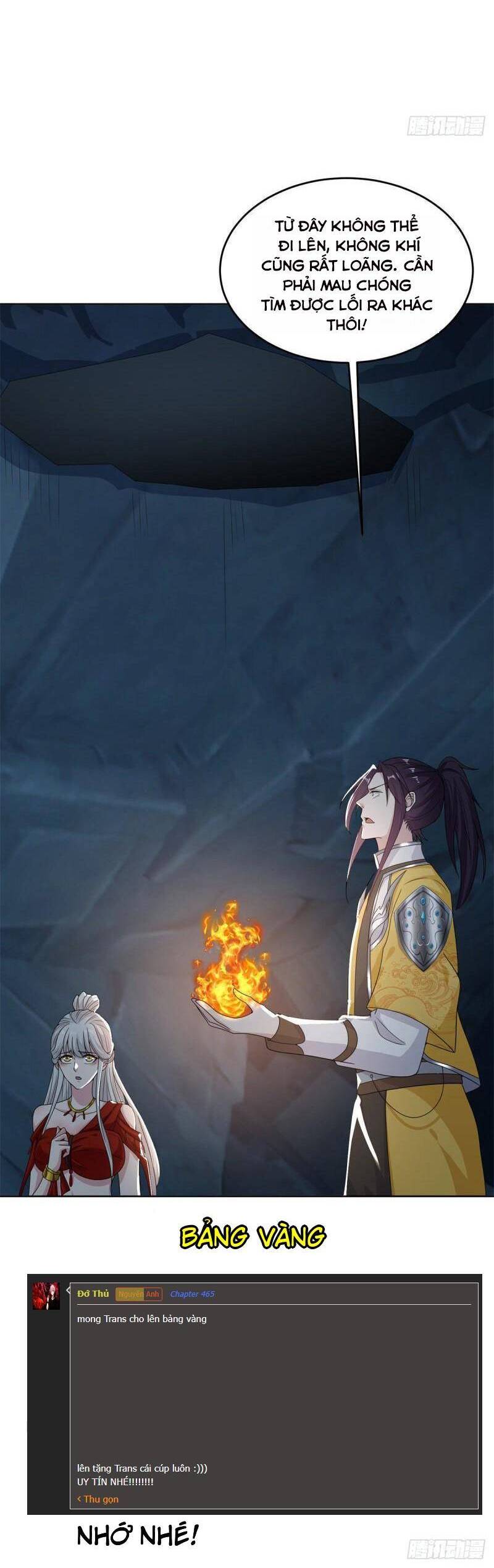 Người Ở Rể Bị Ép Thành Phản Diện Chapter 466 - 23
